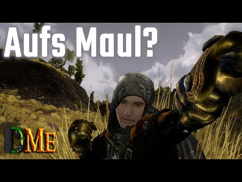 Mit dem Schläger durch der Herr der Ringe Online - HdRO - LotRO