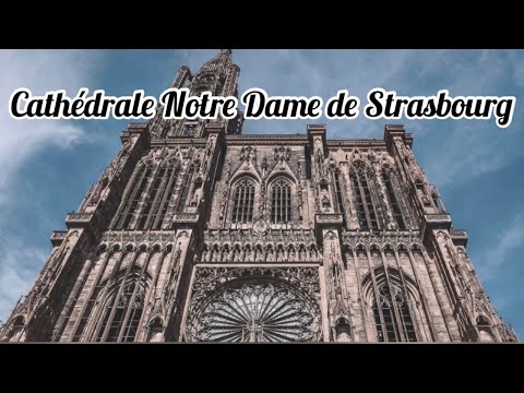 Catedral Notre Dame de Estrasburgo