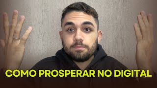 O colapso do mercado digital em 2026 e o que fazer diante disso agora