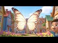 The Butterfly Who Found A Rainbow Best Nursery Rhymes And Kids Songs Collection