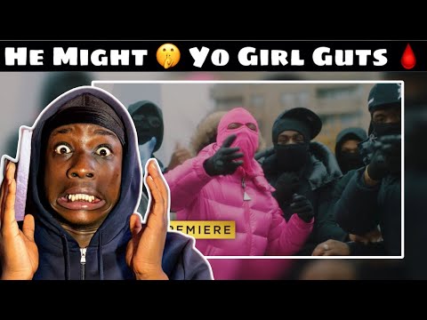 American REACTION to UK RAPPER! SR - Brucky 2.0 🇬🇧