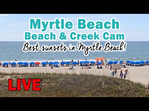 Live View at Ocean Creek Resort | Myrtle Beach, SC