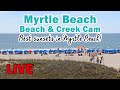 Live View At Ocean Creek Resort Myrtle Beach SC
