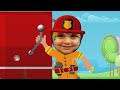 Firefighter Leyla Baby TV