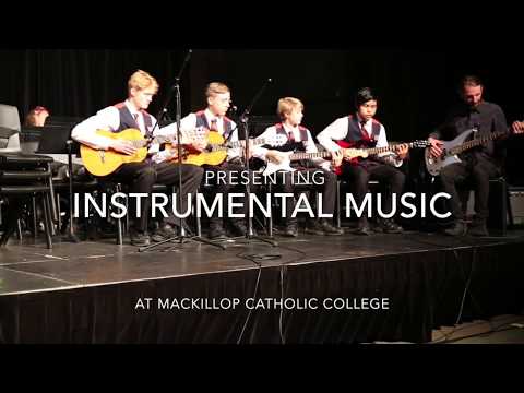 Instrumental Music at MacKillop