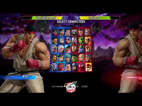 Celtic Throwdown 2017 - MVCI: First Tournament