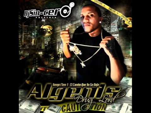 Rockie of The Year (Parte 2) @ Algenis Ft Ñengo Flow,Sanguinario & Gaona