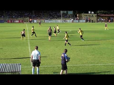 2018.09.02 Gryf Wejherowo - Siarka Tarnobrzeg 1:1 (1:1)  - skrót meczu