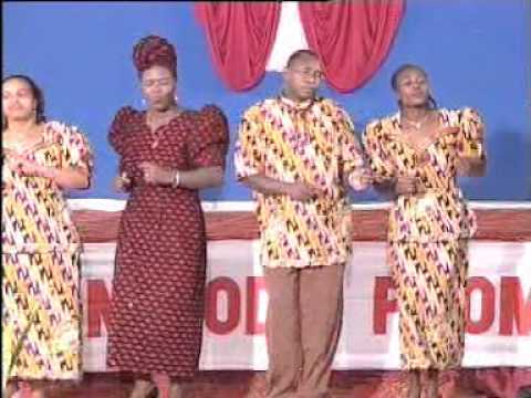 The Mwauras Gospel Singers Sefwe Ouli Mwikulu Official Video