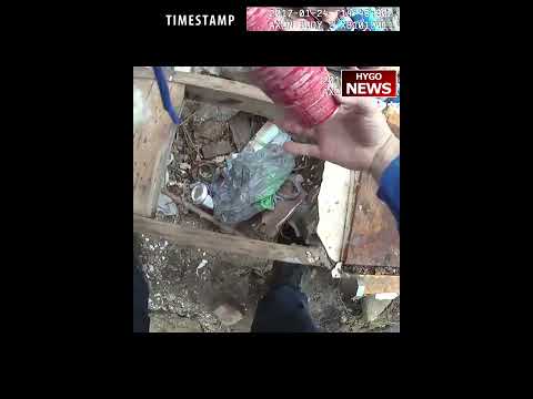 Officer Mistakenly Records Himself with Bodycam Planting Drugs