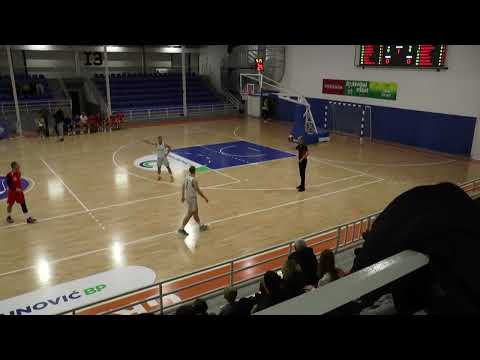 KK Bihać - KK Gradačac - A2 Liga Sjever KS BiH