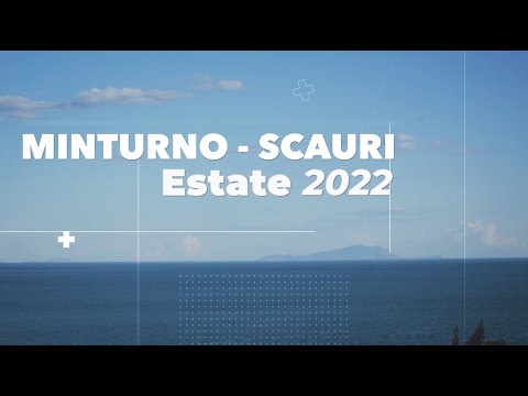 Minturno Scauri - Estate 2022