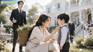 A camponesa com uma cesta entrou na mansão, mas ninguém sabia que ela era a mãe do herdeiro!