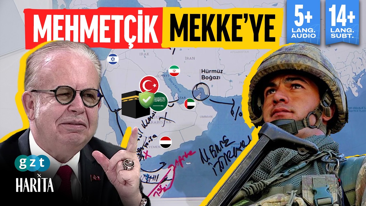 Amiral Cihat Yaycı uyardı: Türk askeri Suudi Arabistan’da ne yapacak?