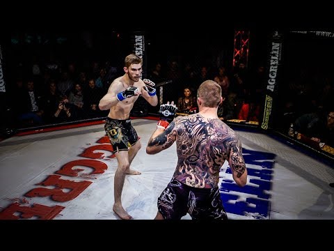 Aggrelin 26 - Marc Pfeiffer vs. Johannes Ernstberger