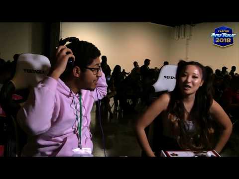 "BBR" FR18 SFV AE - SHERRYJENIX vs FLASH