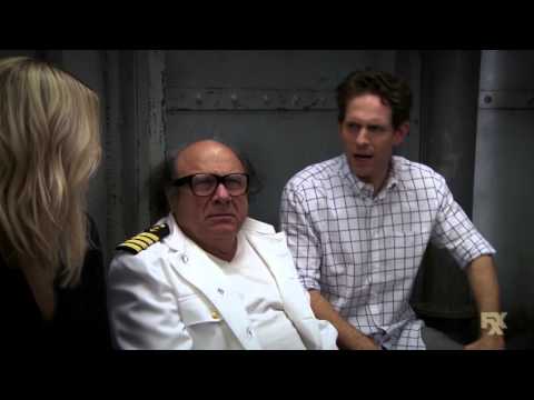 It's Always Sunny in Philadelphia - Dennis' CCH Pounder Impression