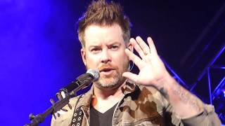 David Cook - The Lucky Ones - Epcot - 09-22-2017
