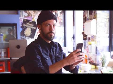 Bligg | Albumtaufe KombiNation | Ein Blick hinter die Kulissen