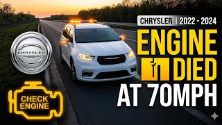 Why Your Chrysler Pacifica Hybrid Suddenly Loses Power