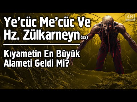 Yecüc Mecüc ve Hz. Zülkarneyn (as) - Kıyametin En Büyük Alameti Geldi Mi?