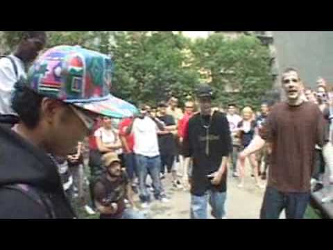 Organik & Knamelis vs Spitcircuit & Dappaman