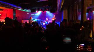 Stanton Moore Trio, live in prague