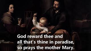 Joseph Dearest, Joseph Mine, FWS 2099, Hymn sung by Wesley Choir, CCLI License 2293792