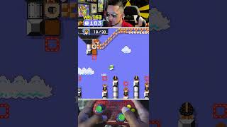 Download lagu Defeat 30 Goombas or YOU LOSE!! #supermariomaker2 #mariomaker2 mp3 Download lagu Defeat 30 Goombas or YOU LOSE!! #supermariomaker2 #mariomaker2 mp3