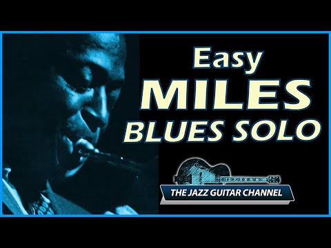 Easy Miles Solo_ Blues by Five