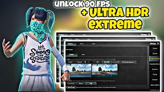 how to unlock 120 fps in pubg mobile |how to unlock 90 fps in any device| #ipadview #120fps #gfxtool