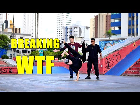 JONAS FLEX, CHESTE & BRONX - SHOW WHAT IS BREAKING.