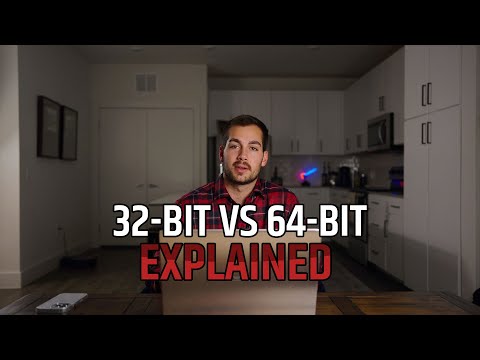 [2024] 32-BIT vs 64-BIT | All you Need to Know