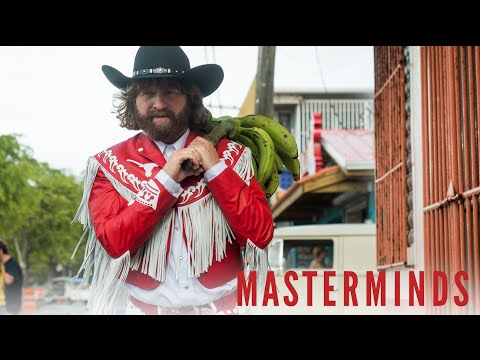 Masterminds (TV Spot 9)