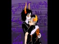 A troll I used to know- broadway tavros and nepeta ...