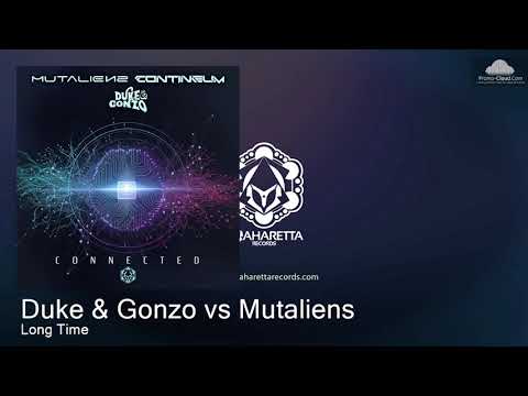 MAHD0152 Duke & Gonzo vs Mutaliens - Long Time [Psy Trance]