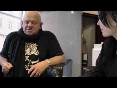 Access: Udo Dirkschneider of U.D.O. in Stockholm
