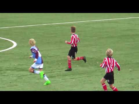 SC Monster JO11-1 vs MVV JO11-1 op 25-11-2017