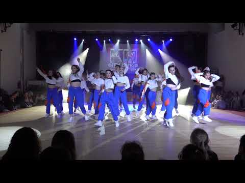 KM CITY DANCE CHALLANGE 2023- M Dance crew KM Junior - Smash