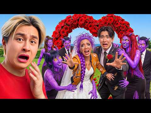 KPop Demon Hunters Married DEMONS!