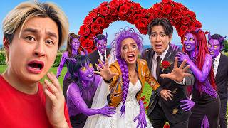KPop Demon Hunters Married Demons