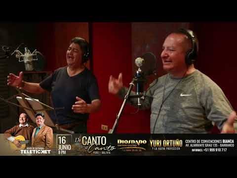 DE CANTO A CANTO - DIOSDADO GAITÁN CASTRO & YURI ORTUÑO