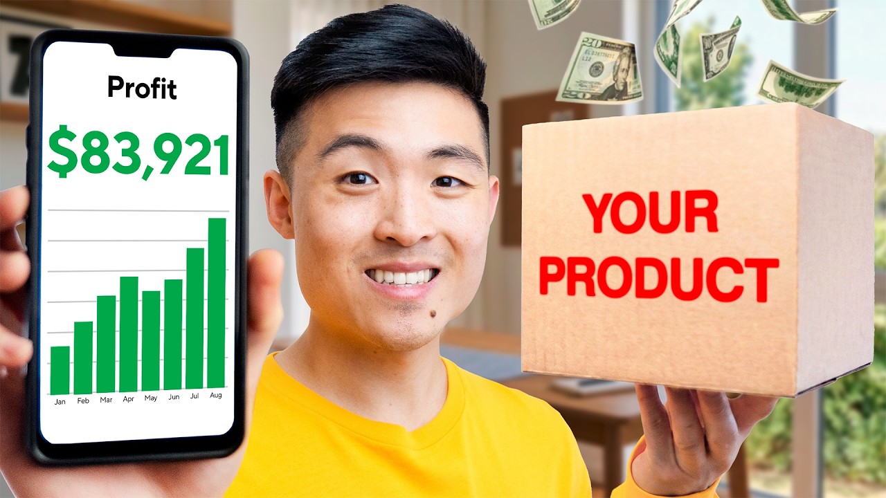 Easiest Way To Find A Winning Product For Beginners With AI (2026)
