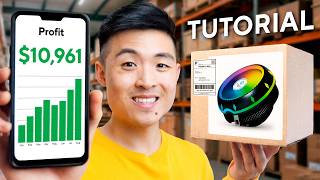 Easiest Way to Find $10K/Month Winning Products with AI (2026) thumbnail