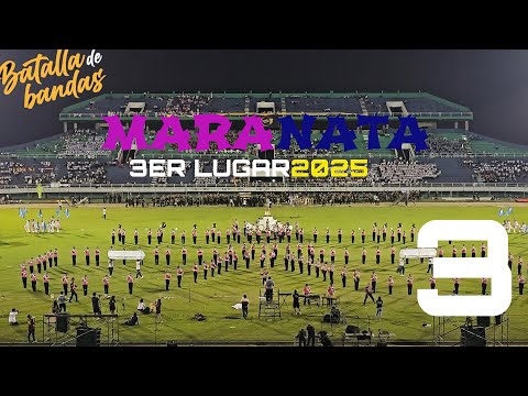 3er LUGAR PLENA MARANATA IVIRGARZAMA 2025