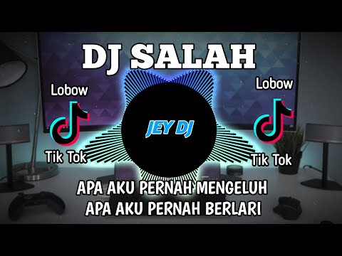DJ APA AKU PERNAH MENGELUH APA AKU PERNAH BERLARI REMIX | FULL BASS TERBARU VIRAL TIK TOK