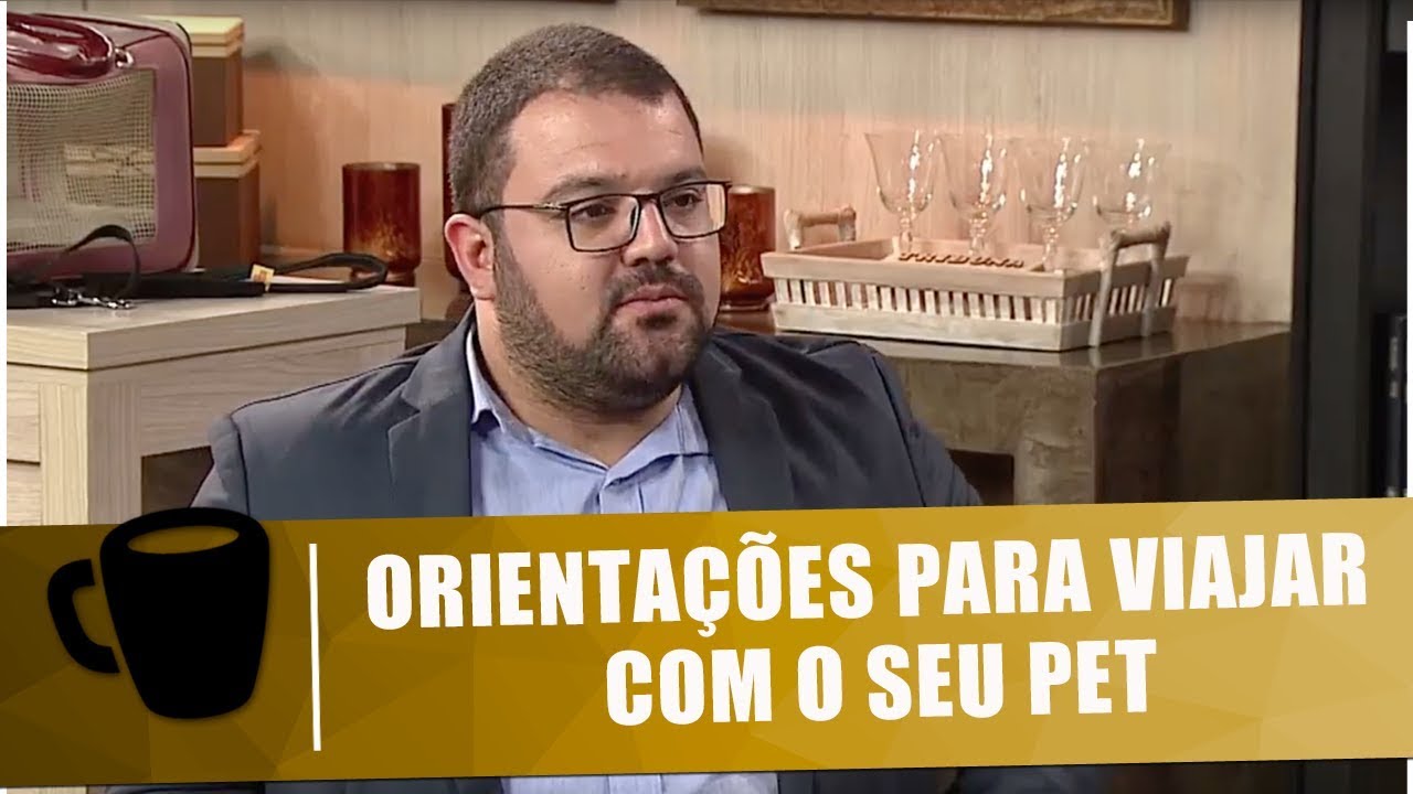 Dicas e orientações para viajar com o seu pet - Tribuna Independente - 28/06/18