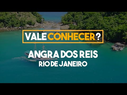 Vale a pena conhecer ANGRA DOS REIS (Rio de Janeiro)? | Vinicius Codes
