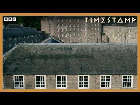 How Arkwright’s Cotton Mill Sparked The Industrial Revolution | Bbc Timestamp