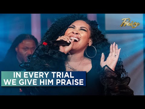 Keke Wyatt + Kurt Carr & The Kurt Carr Singers | For Every Mountain | LIVE
